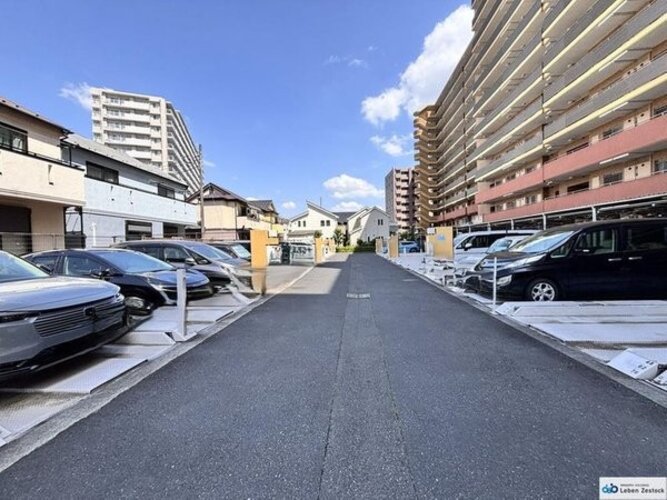駐車場 駐車場