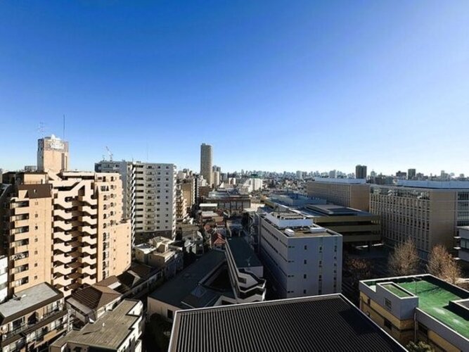 住戸からの眺望写真 住戸からの眺望写真