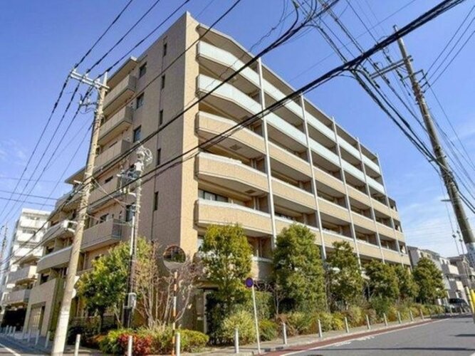 現地外観写真