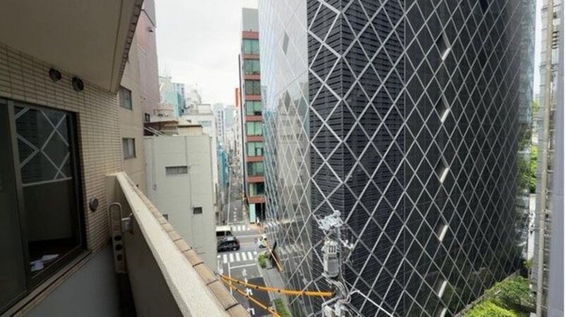 住戸からの眺望写真 住戸からの眺望写真