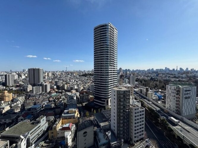 住戸からの眺望写真 住戸からの眺望写真
