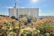 住戸からの眺望写真
