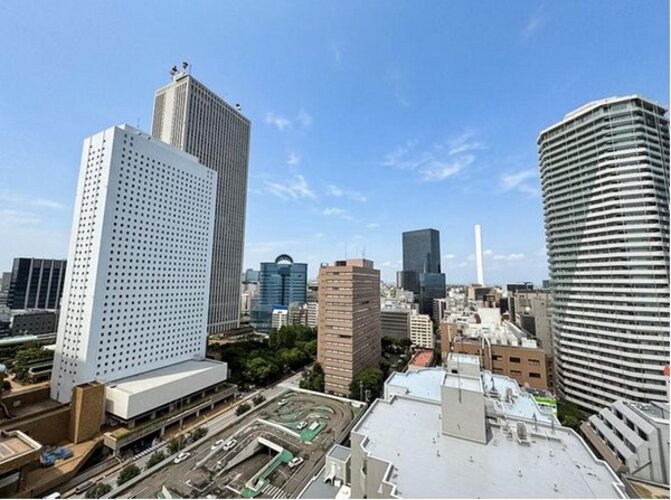 住戸からの眺望写真 住戸からの眺望写真