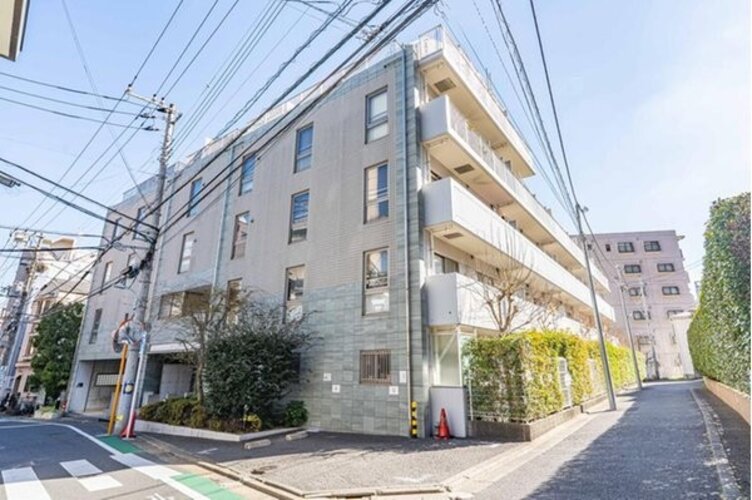 現地外観写真