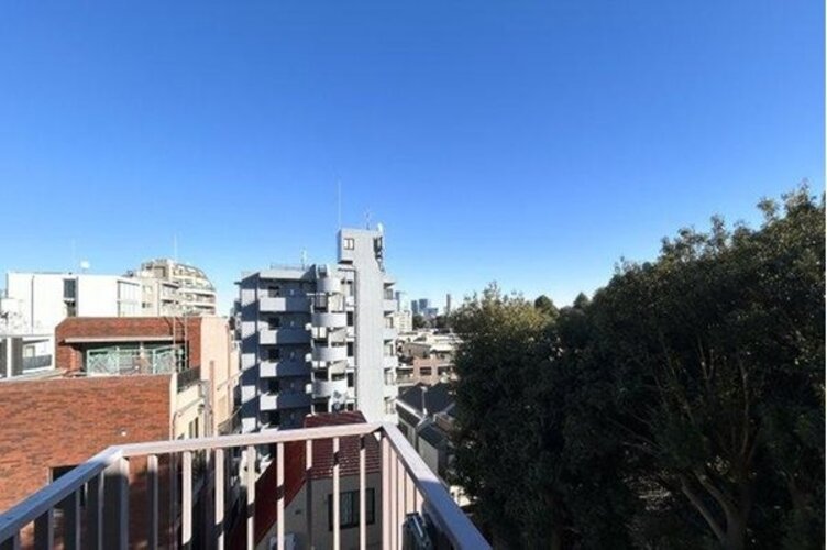 住戸からの眺望写真