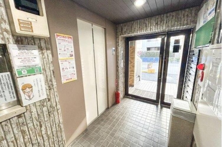 エントランス