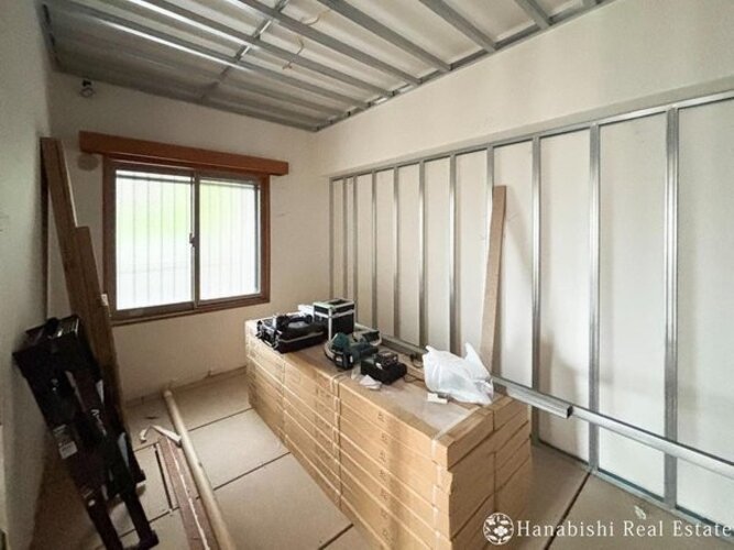 リビング以外の居室