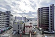 住戸からの眺望写真