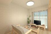 完成予想図(内観)※完成イメージです。 完成予想図(内観)※完成イメージです。