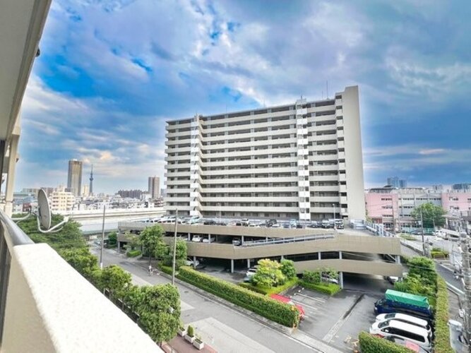 住戸からの眺望写真 住戸からの眺望写真