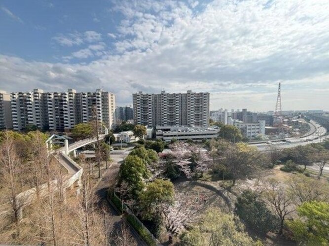 住戸からの眺望写真 住戸からの眺望写真