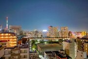 住戸からの眺望写真
