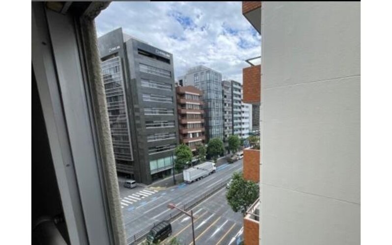 住戸からの眺望写真