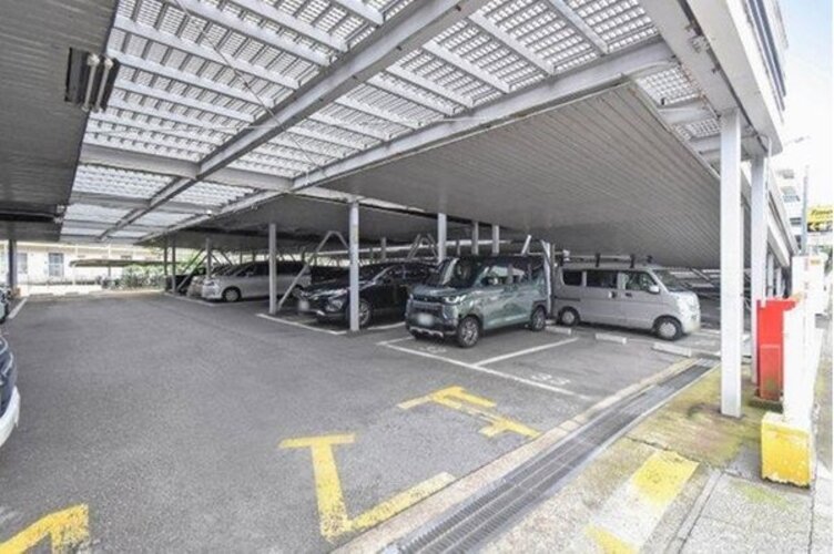 駐車場 駐車場