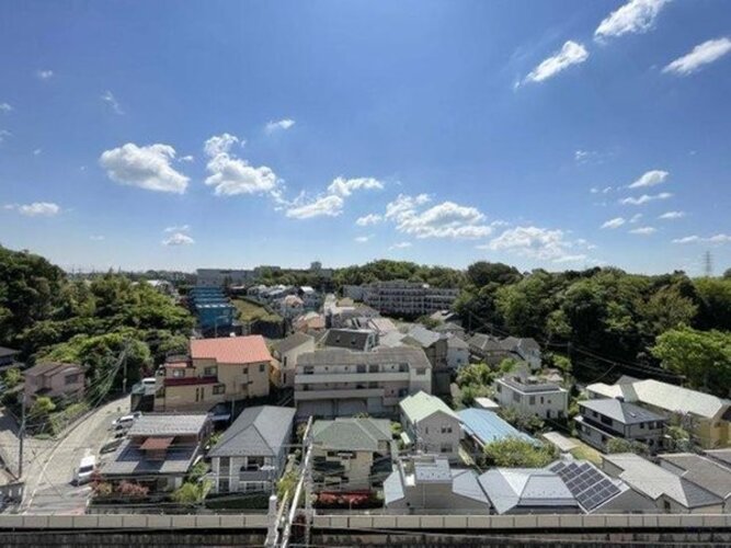 住戸からの眺望写真 住戸からの眺望写真