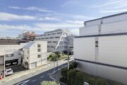 バルコニーからの眺望