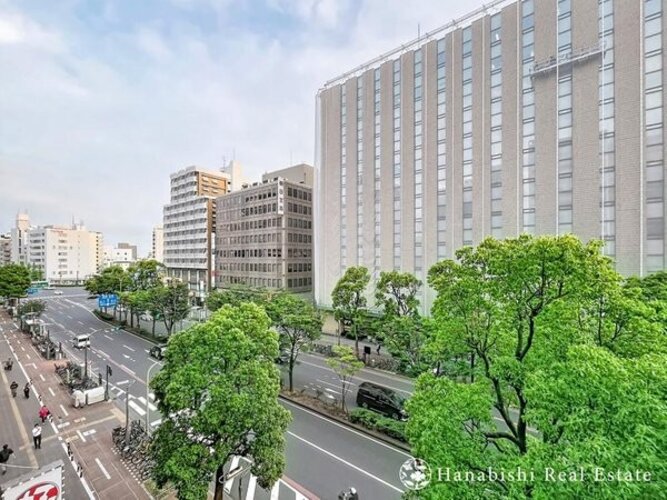 住戸からの眺望写真 住戸からの眺望写真