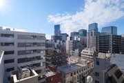 住戸からの眺望写真