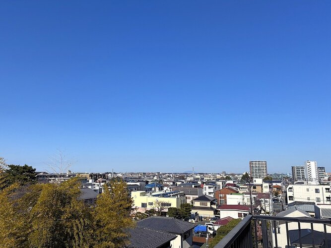 眺望 眺望