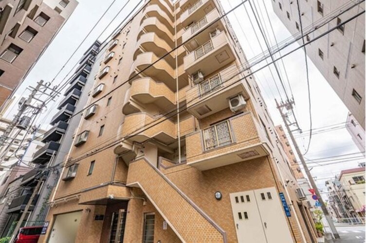 現地外観写真