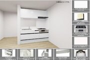 ※画像はCGイメージパースです。