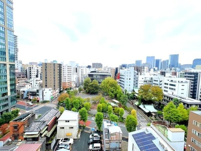 住戸からの眺望写真 住戸からの眺望写真