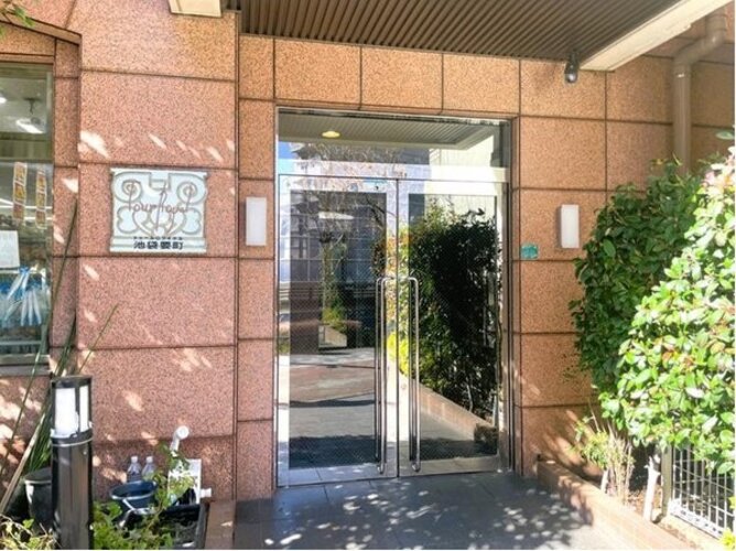 エントランス エントランス