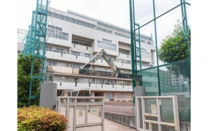 中学校