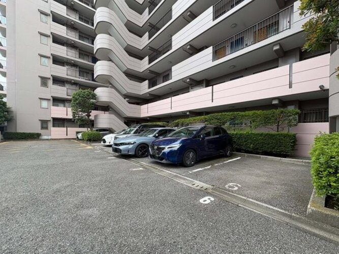 駐車場 駐車場