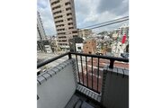 気持ちの良い抜けた眺望もこのお部屋の魅力の一つです！