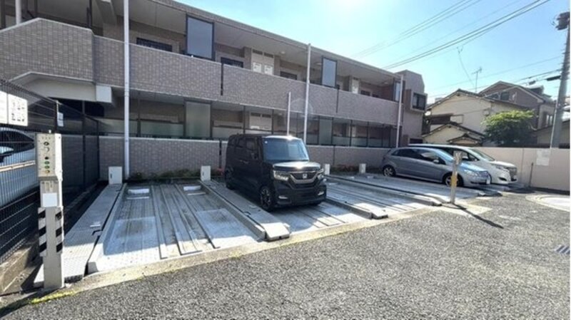 駐車場 駐車場