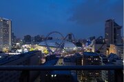 住戸からの眺望写真