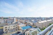 住戸からの眺望写真