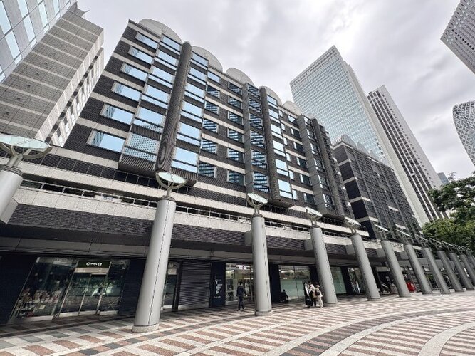 東京メトロ丸ノ内線 「西新宿」駅まで徒歩3分