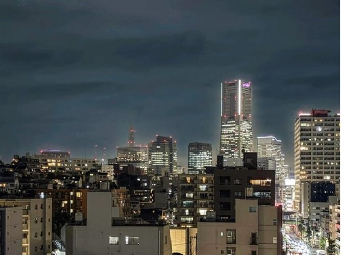 住戸からの眺望写真