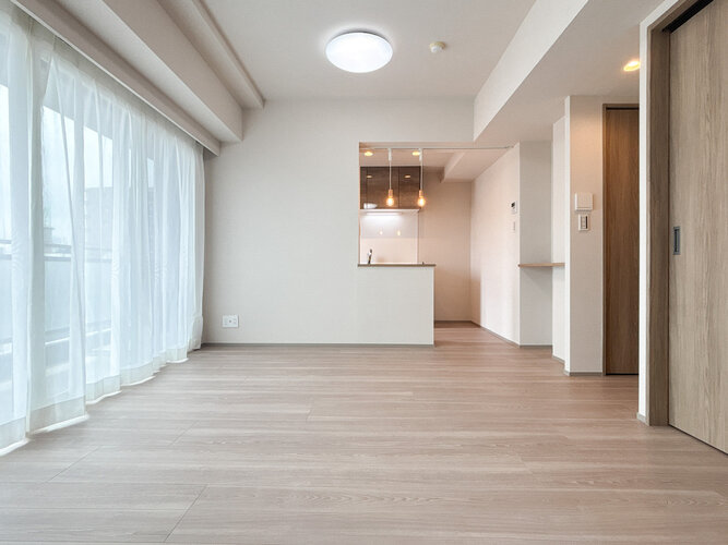 快適に過ごす条件は一人ひとり違います。居住していく中であなただけのお家に創り上げる楽しみもあります。