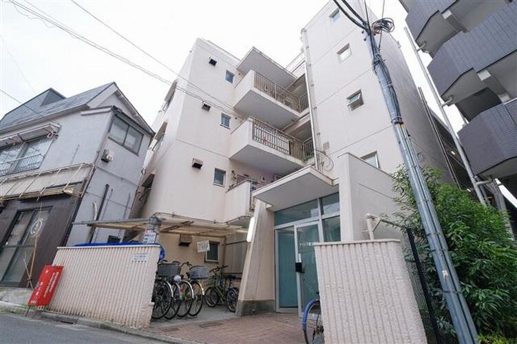 西武池袋線「富士見台」駅より徒歩5分 西武池袋線「富士見台」駅より徒歩5分