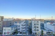 住戸からの眺望写真