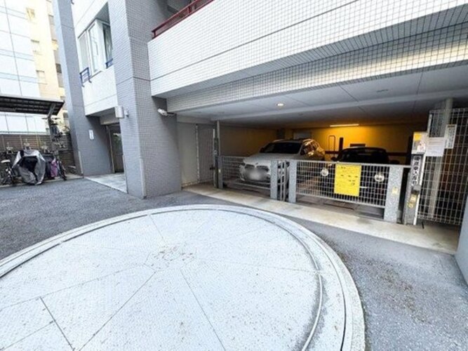 駐車場 駐車場