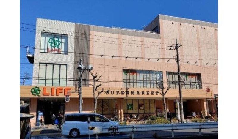 スーパー