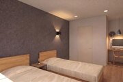 完成予想図(内観) 完成予想図(内観)