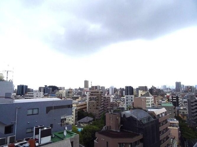 住戸からの眺望写真 住戸からの眺望写真