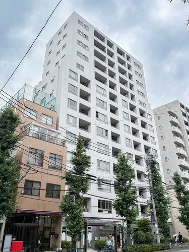 14階建6階部分につき眺望良好! 14階建6階部分につき眺望良好!