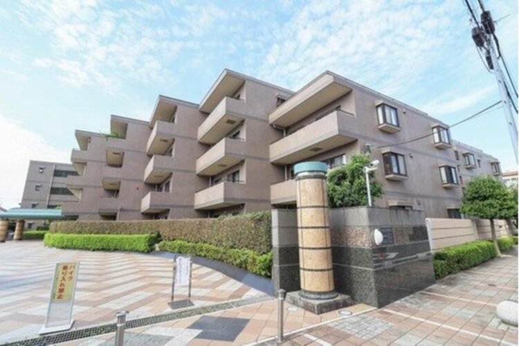 現地外観写真