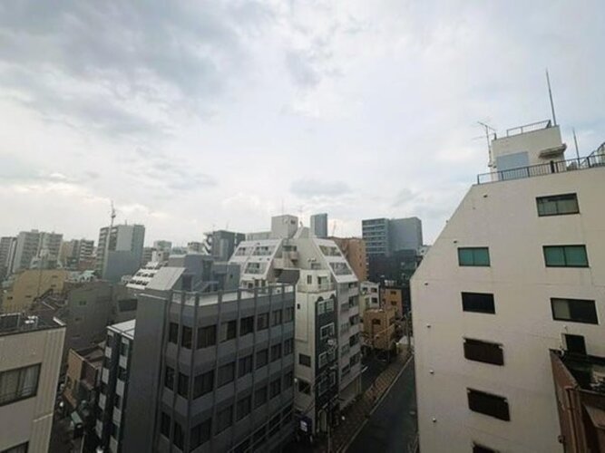 住戸からの眺望写真 住戸からの眺望写真