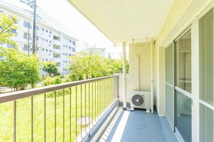 バルコニー※写真はイメージです。