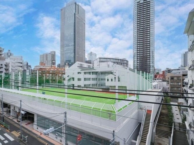 住戸からの眺望写真 住戸からの眺望写真
