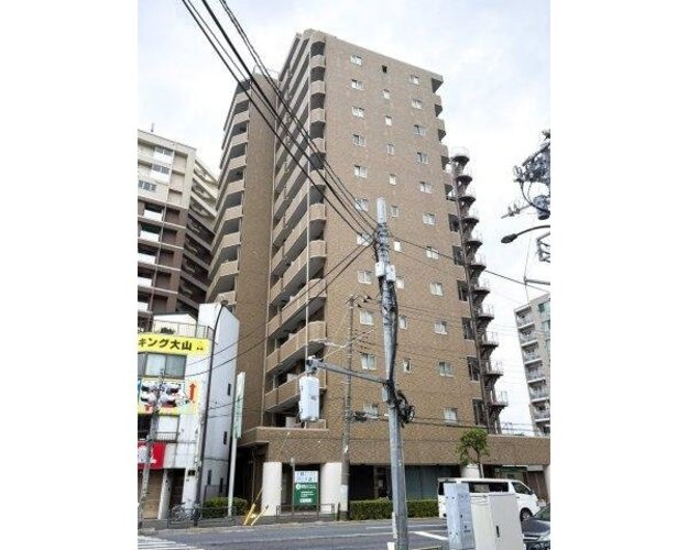 現地外観写真