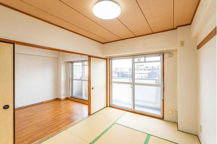 リビング以外の居室