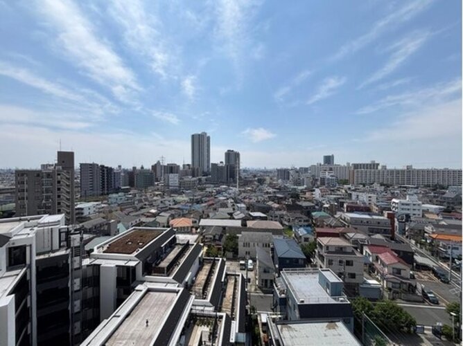 住戸からの眺望写真 住戸からの眺望写真